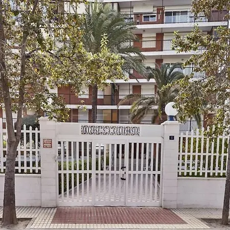 Apartamento Beferent Arizona 2 Playa San Juan Alicante